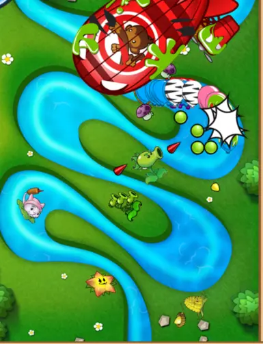 BTD 5 Ultimate Mod 2.6 Beta Apk download!