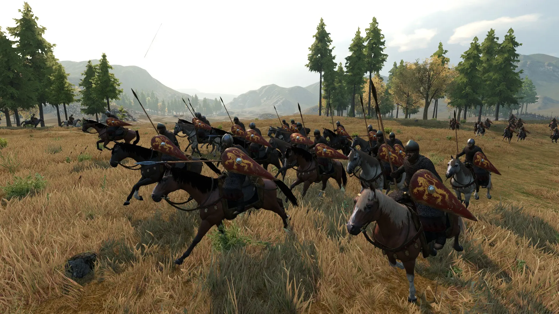 Norman army of William the Conqueror (1066) Beta 1.4 compatible at ...