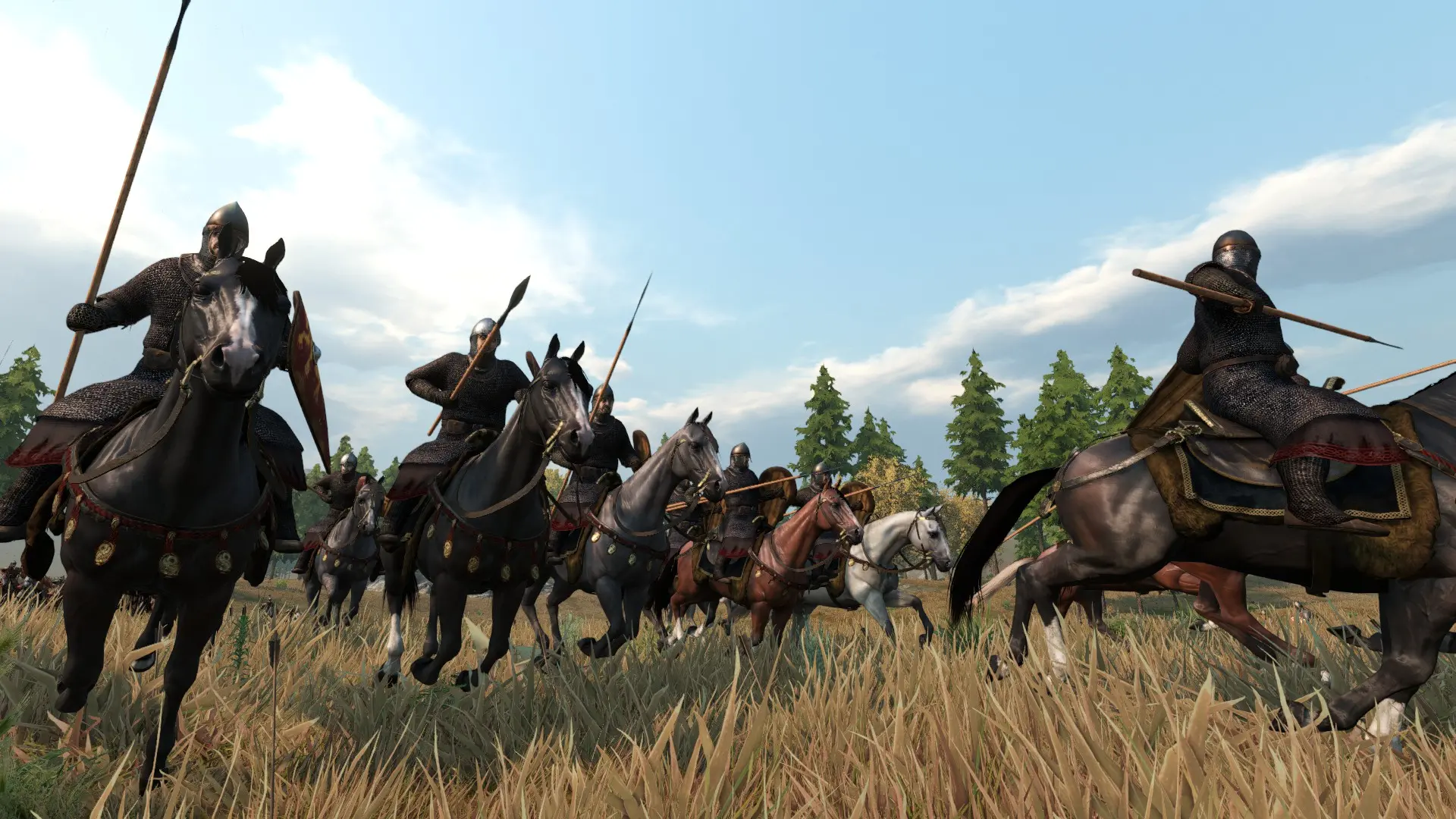 Norman Army Of William The Conqueror (1066) Beta 1.4 Compatible At 