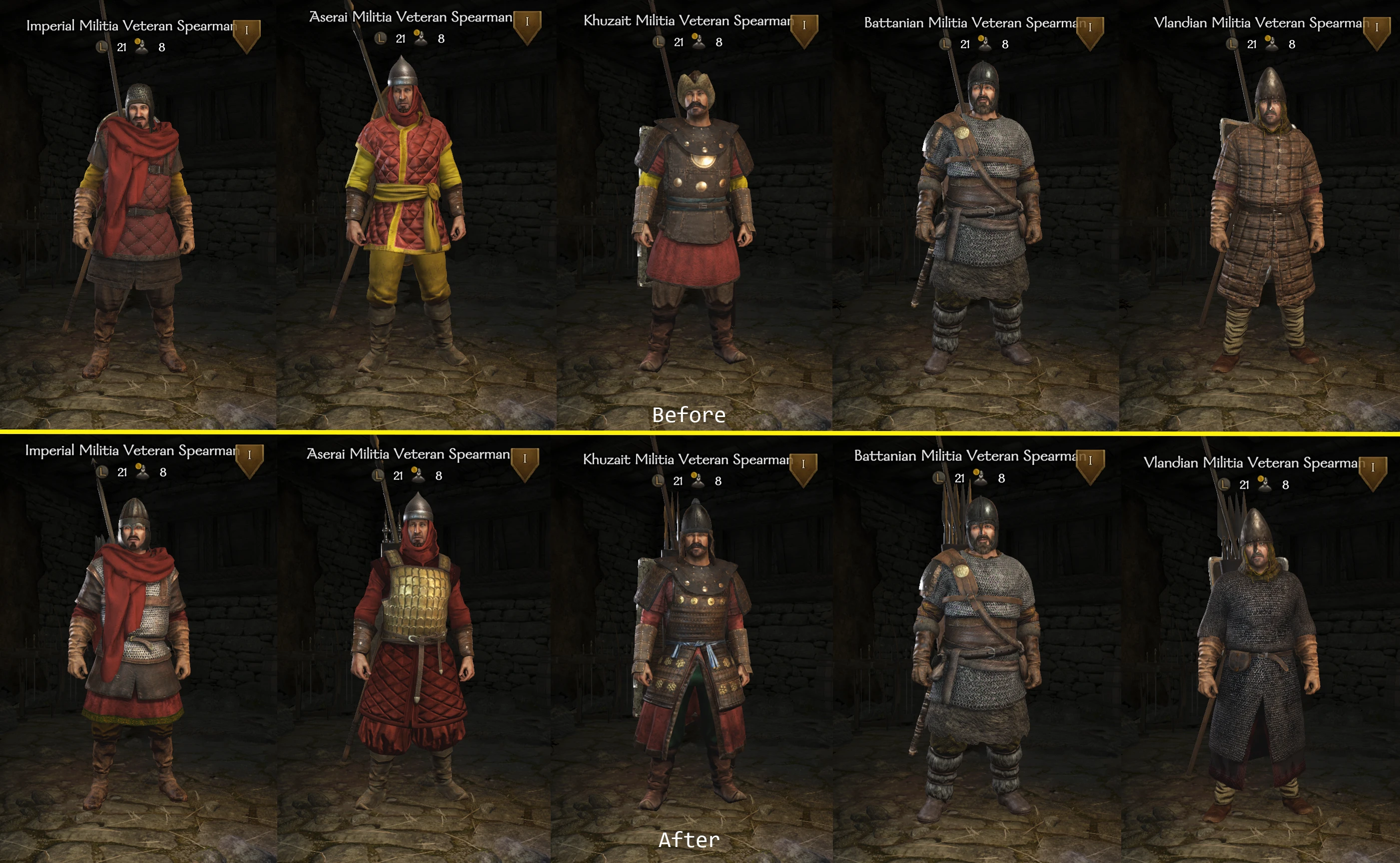 mount and blade wiki nord huscarl