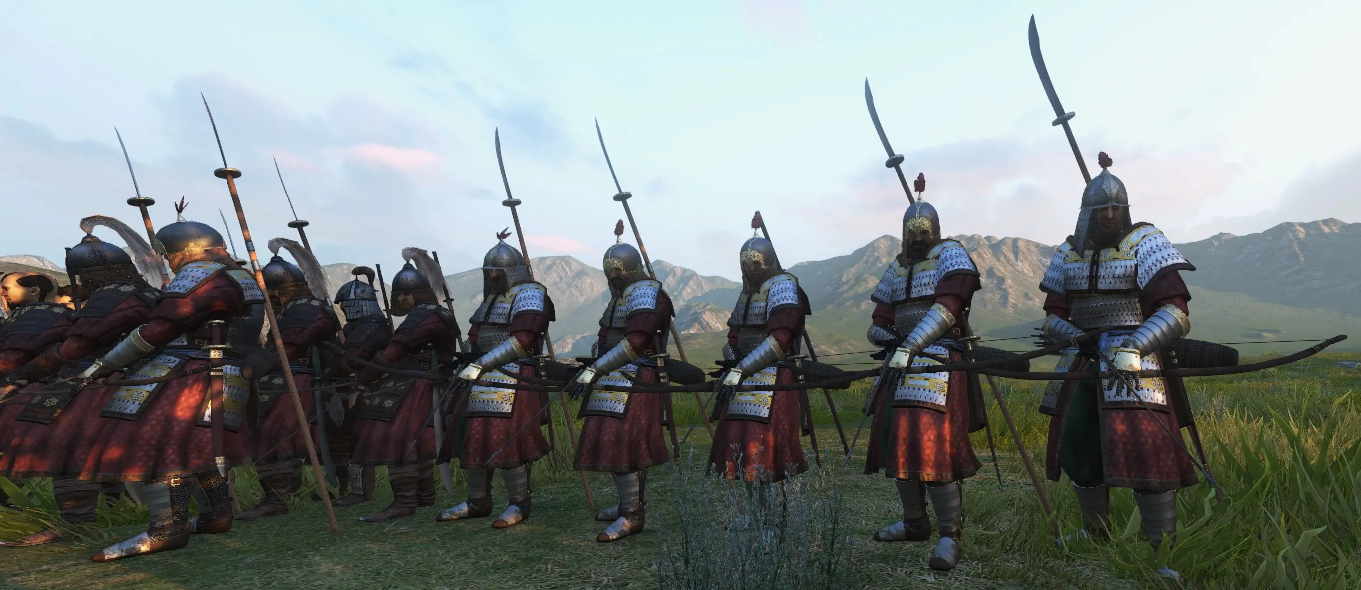 mount and blade bannerlord samurai mod