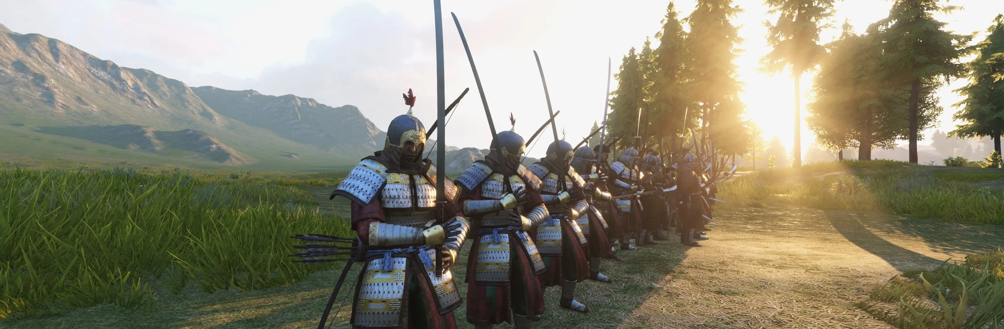 Khuzait Samurai at Mount & Blade II: Bannerlord Nexus - Mods and community