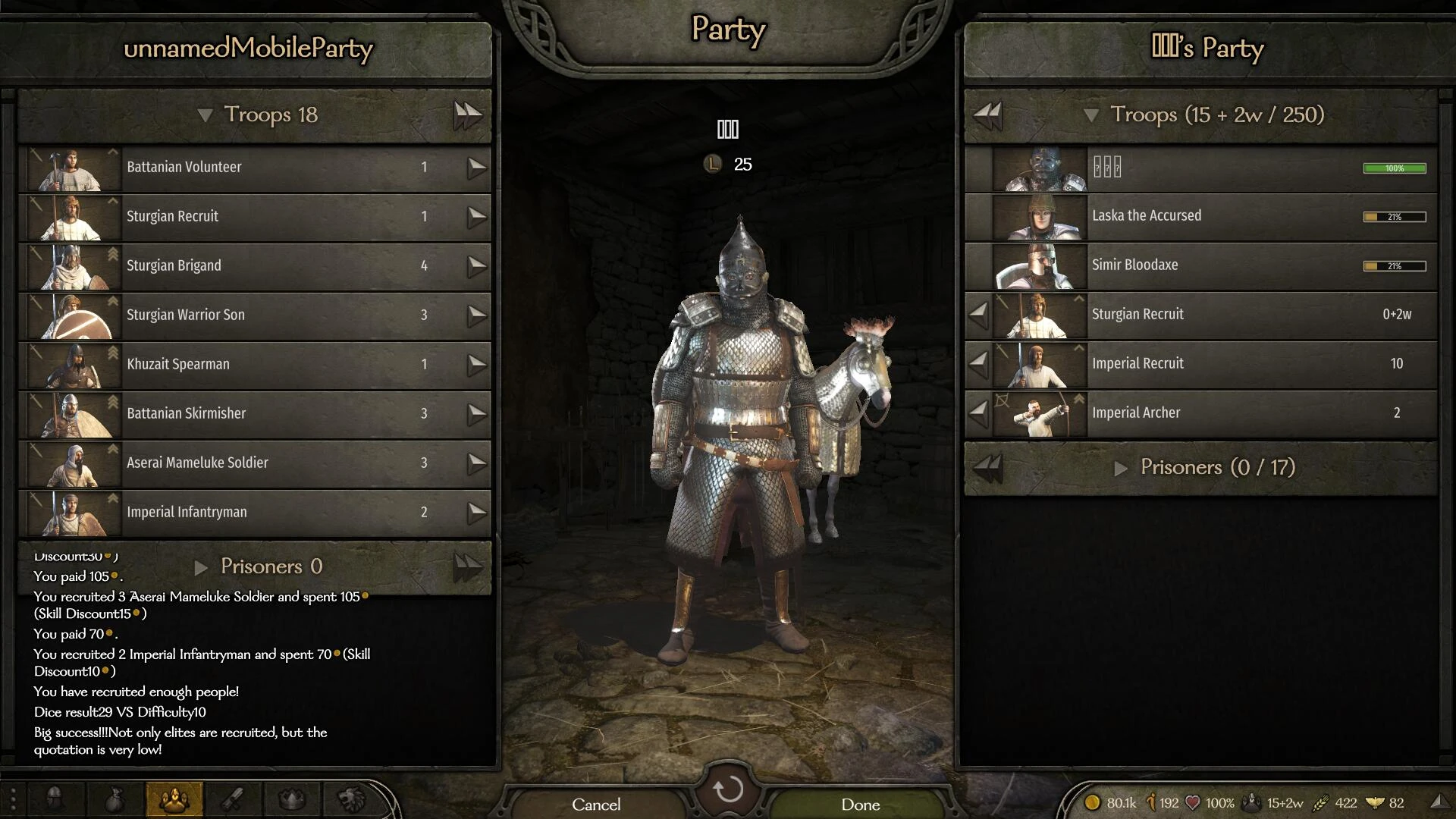 DND OF MB2 at Mount & Blade II: Bannerlord Nexus - Mods and community