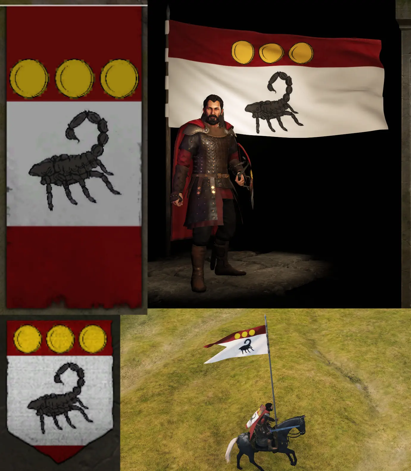 of fire and ice mount and blade wiki