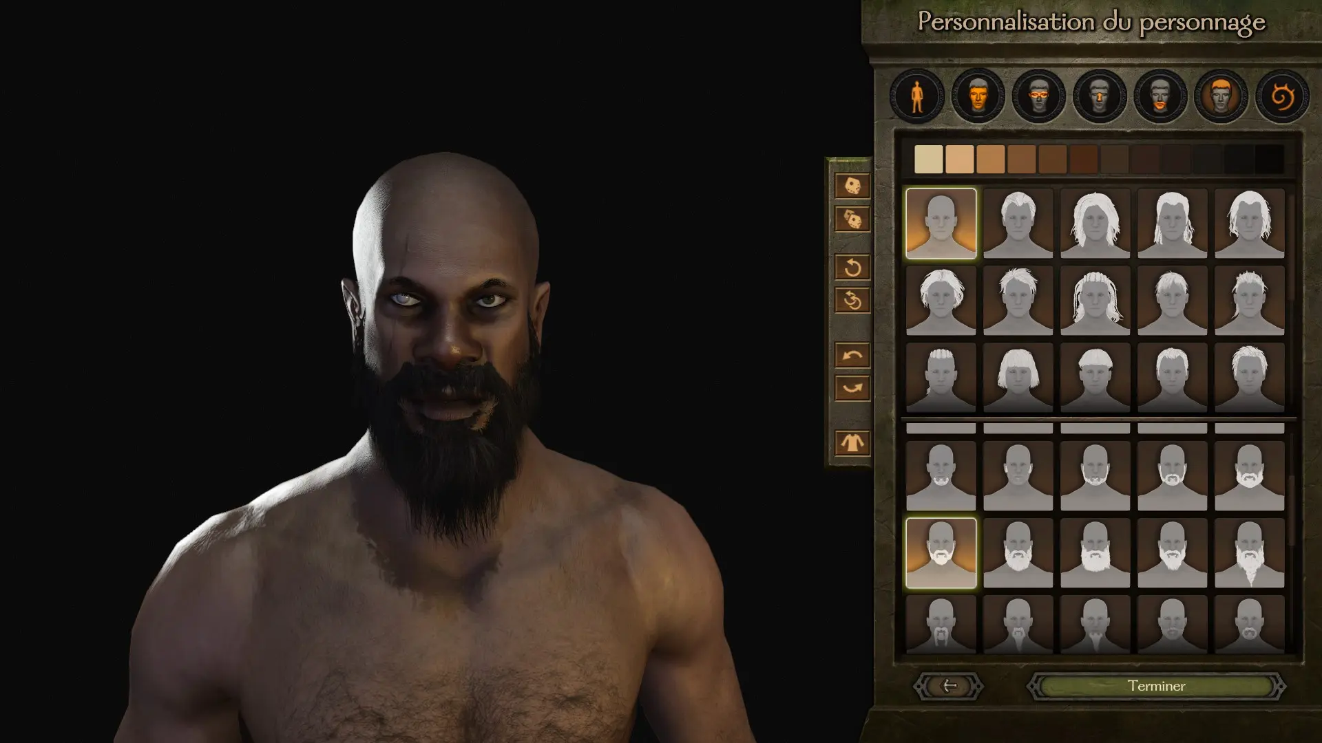 Detailed Character Creation At Mount Blade II Bannerlord Nexus Mods And Community