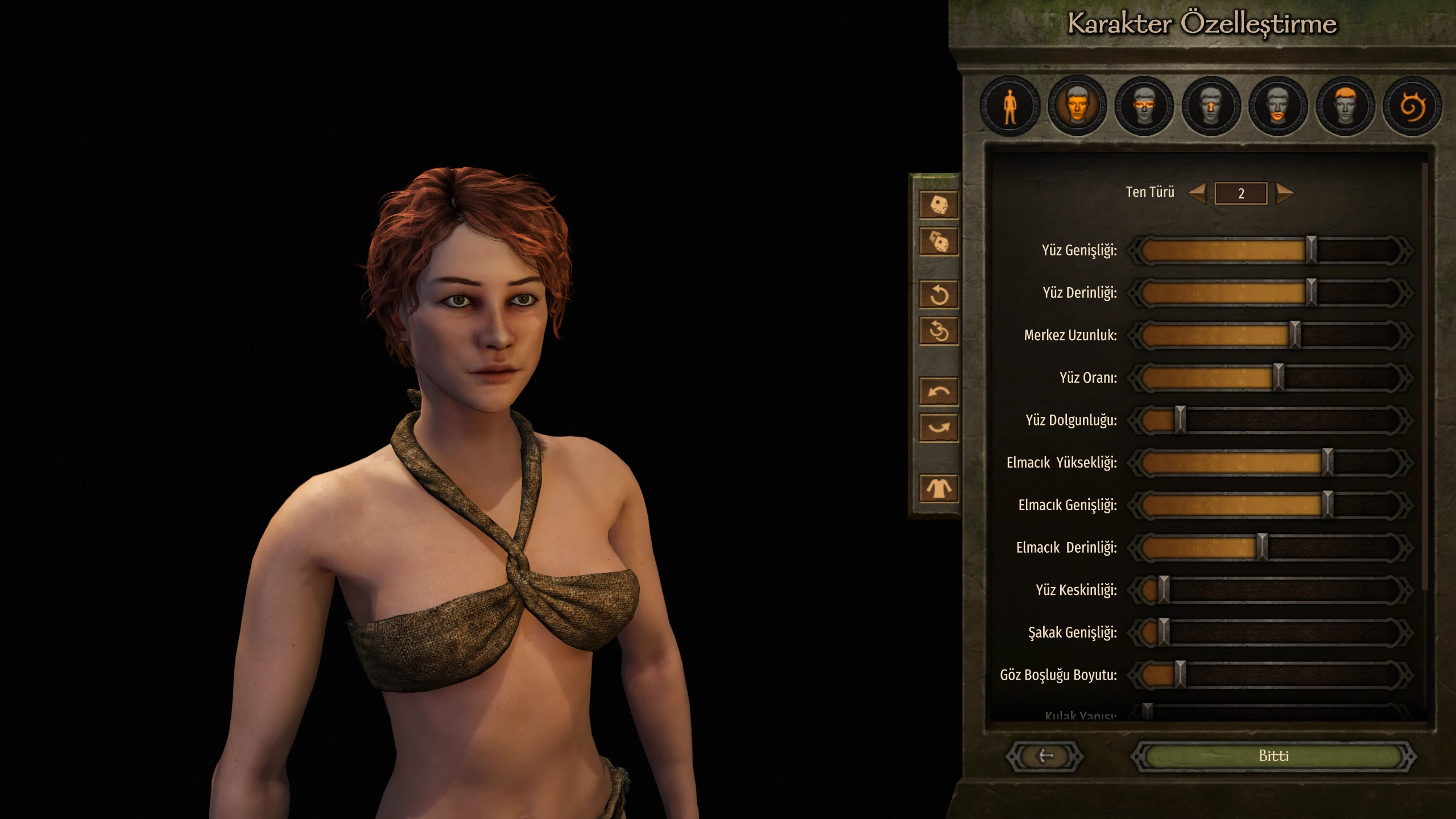 My Character Preset At Mount Blade Ii Bannerlord Nexus Mods And Community