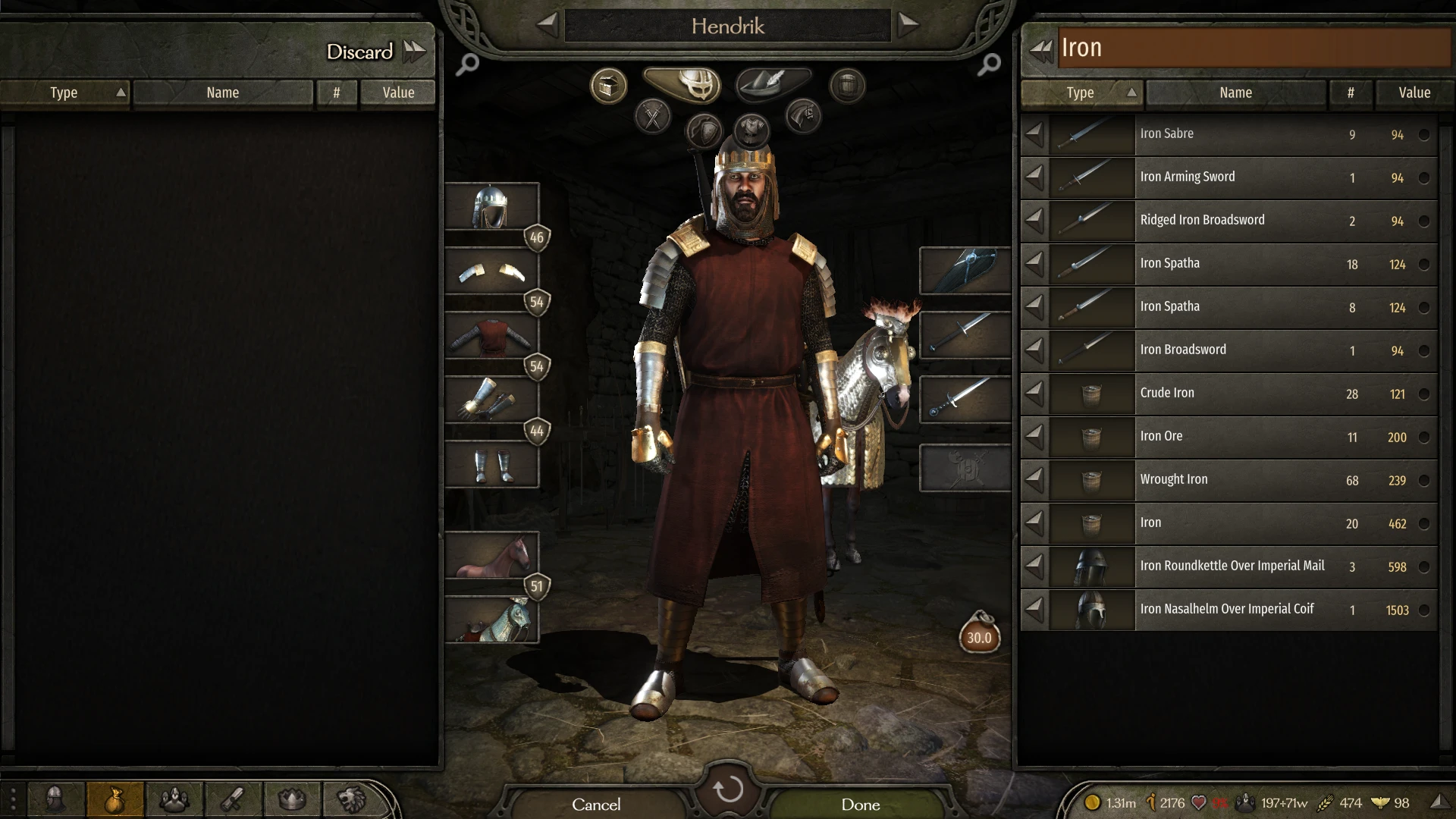 mods mount and blade bannerlord