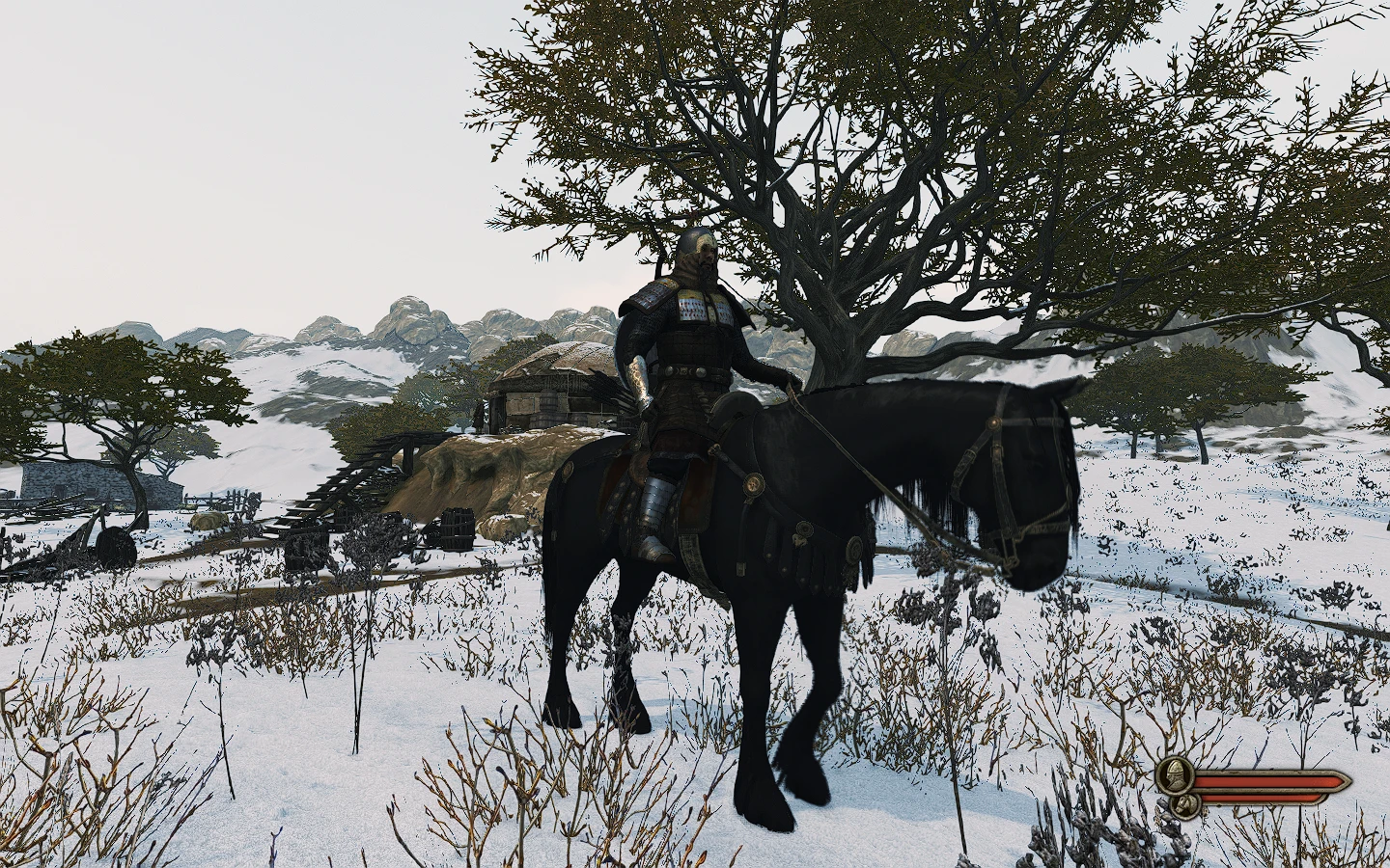 mount and blade wiki horse