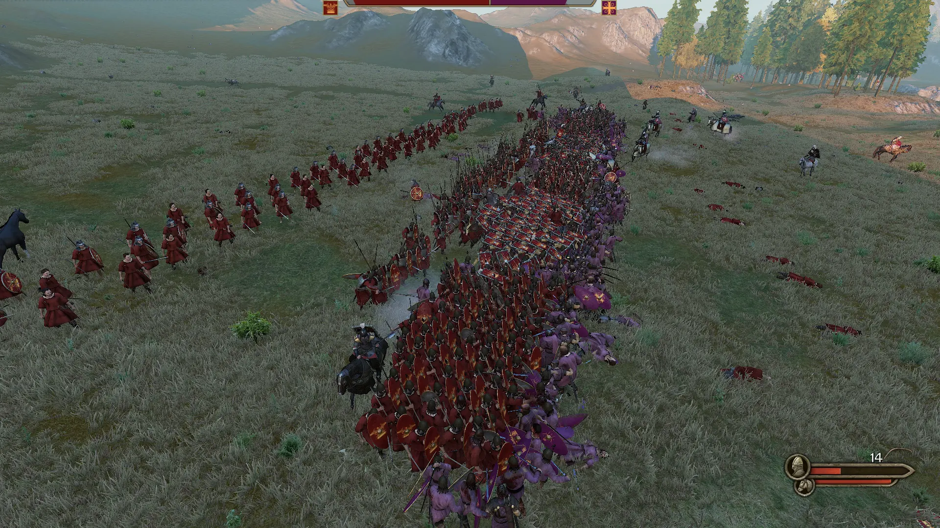 Army Formations Made Easy - Caesar's Rome Edition at Mount & Blade II ...