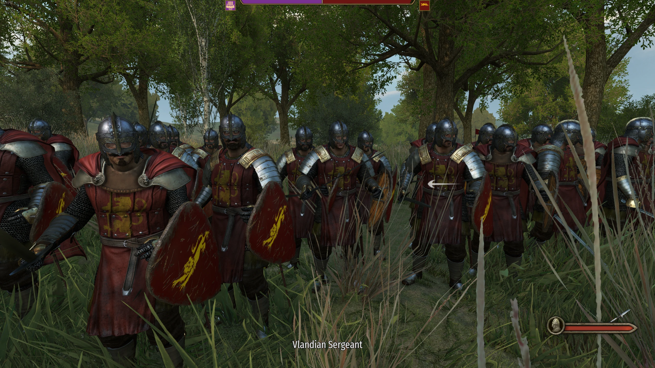 mount and blade bannerlord modding