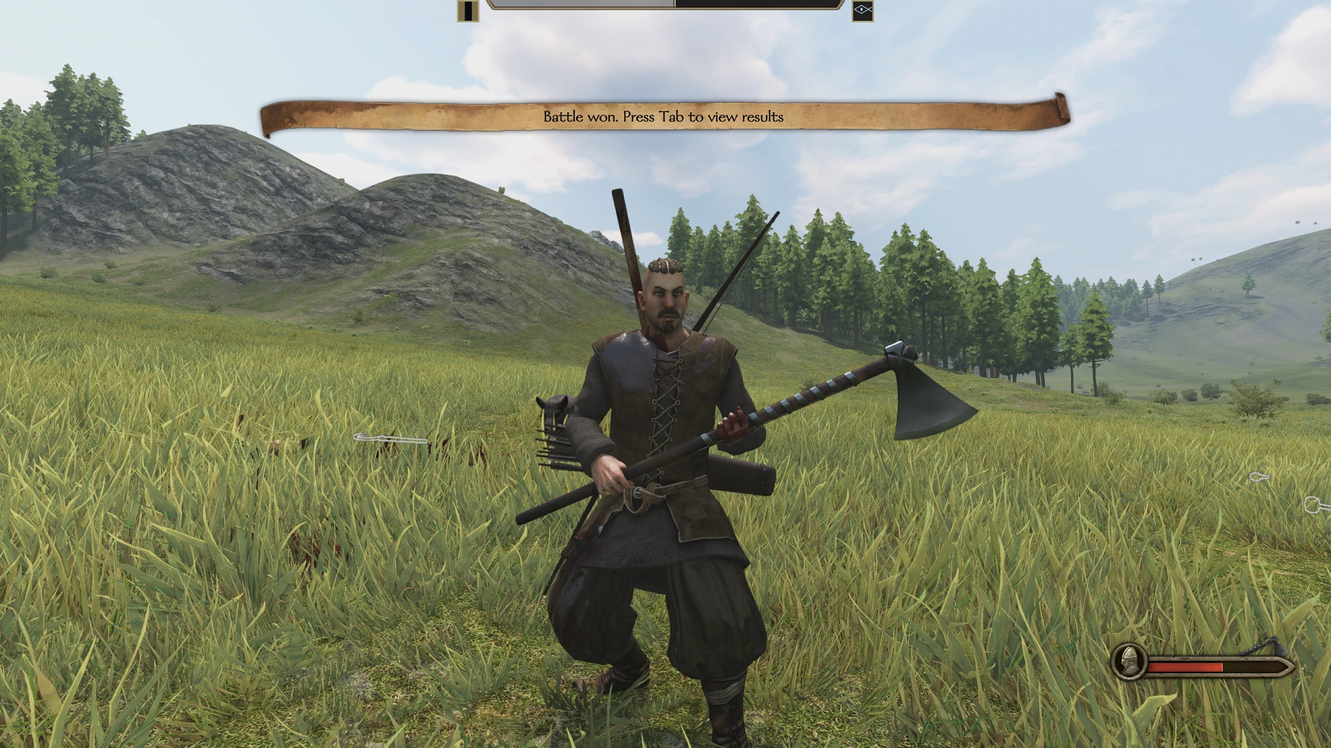 mount and blade magic