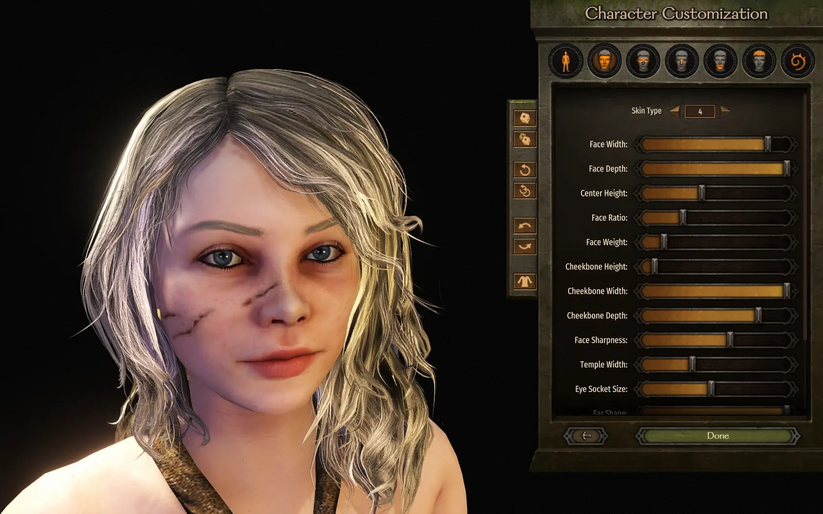 Preset For Character Customisation At Mount Blade II Bannerlord Nexus Mods And Community