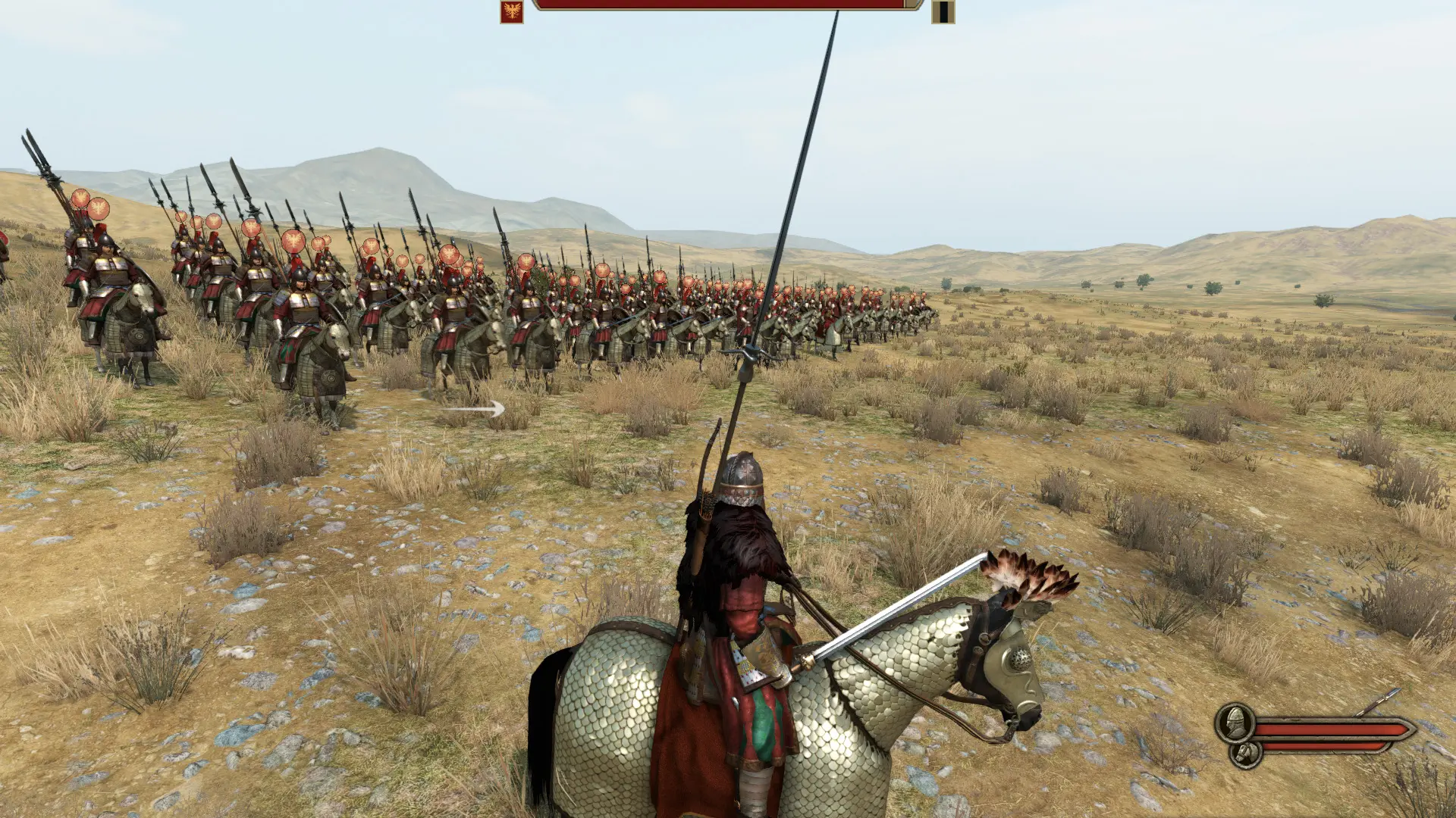 Atc - Chu's Troops (chinese) At Mount & Blade Ii: Bannerlord Nexus 