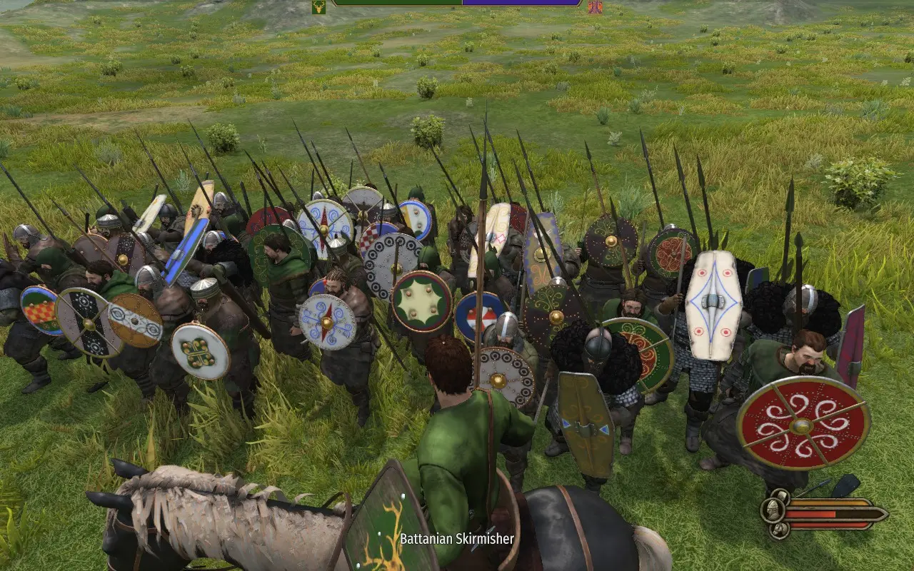 Сборка bannerlord 1.2 9