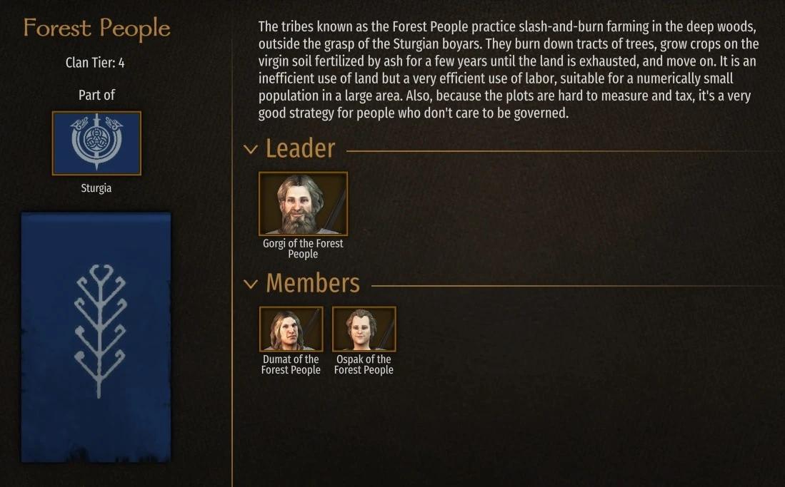 minor factions revenge mod minor factions revenge mod