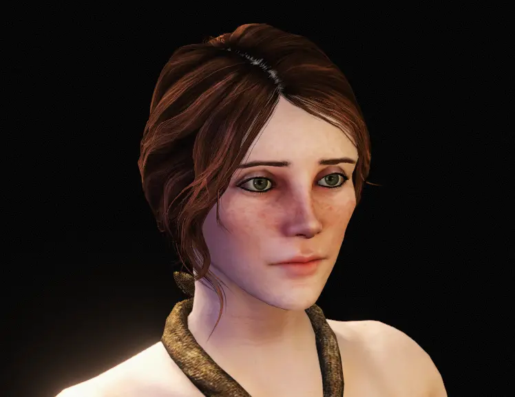 Triss Merigold (TW3) Character Preset at Mount & Blade II: Bannerlord ...