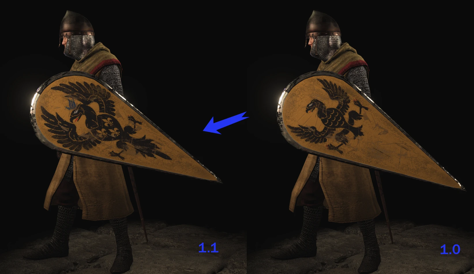 mount and blade 2 bannerlord mods nexus