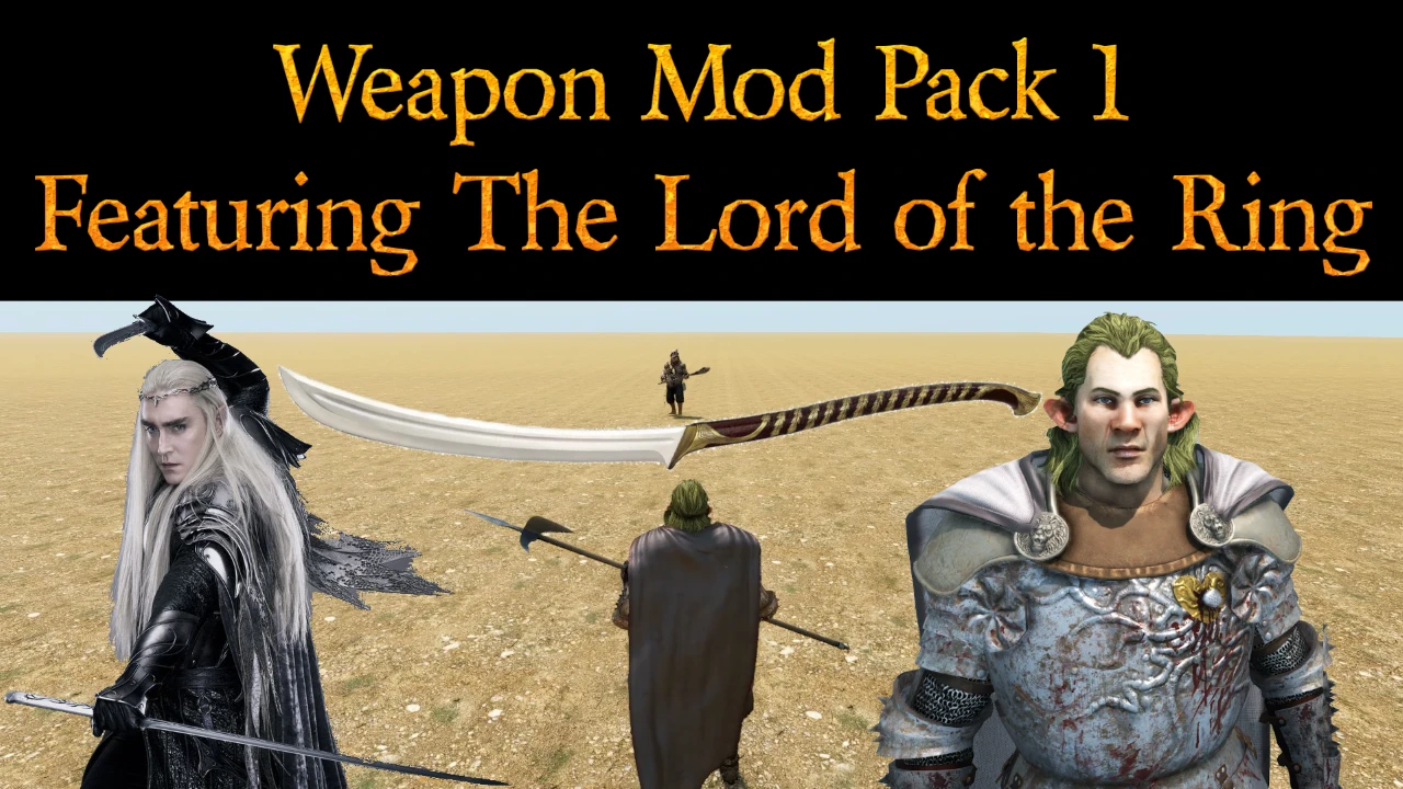 mount and blade warband mod like the lord of the rings mount and blade warband mod like the lord of the rings