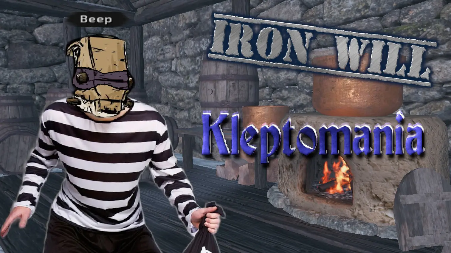 Iron Will - Kleptomania (OLD GAME VERSION - WONT FIX) at Mount & Blade II:  Bannerlord Nexus - Mods and community