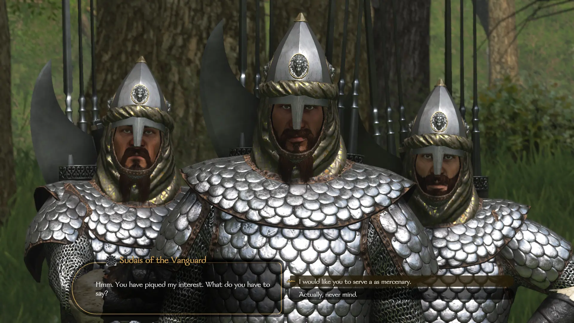 nexus mods mount and blade bannerlord