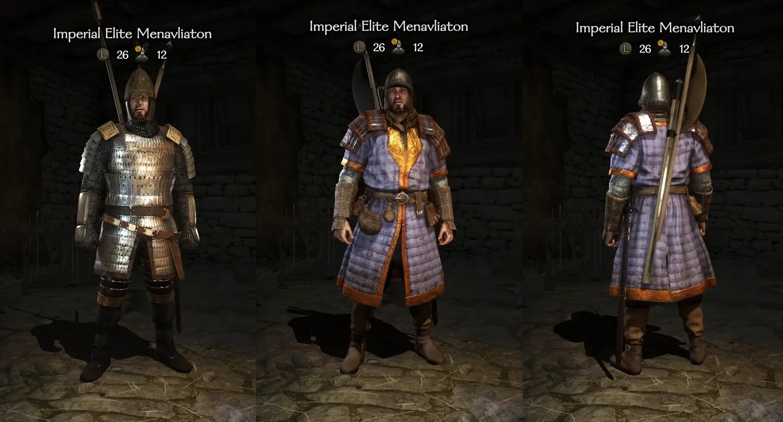 Imperial Infantry Reworked at Mount & Blade II: Bannerlord Nexus - Mods ...