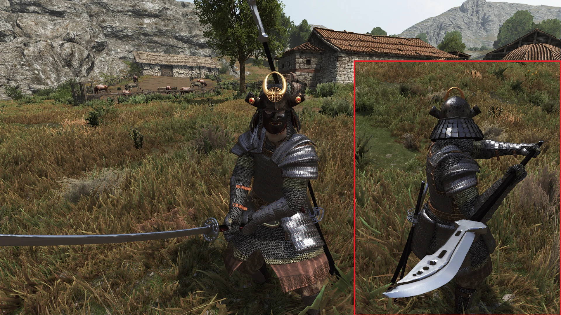 mount and blade bannerlord mods install