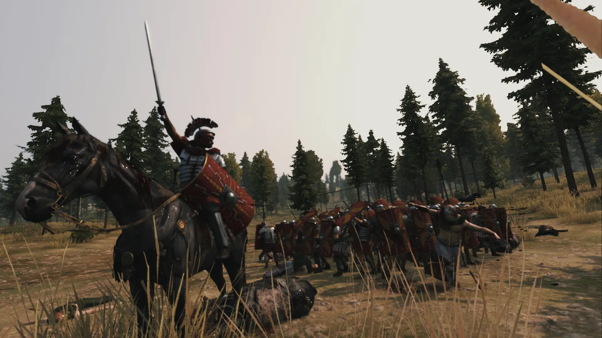 CA - Eagle Rising - Dawn of an Empire at Mount & Blade II: Bannerlord ...