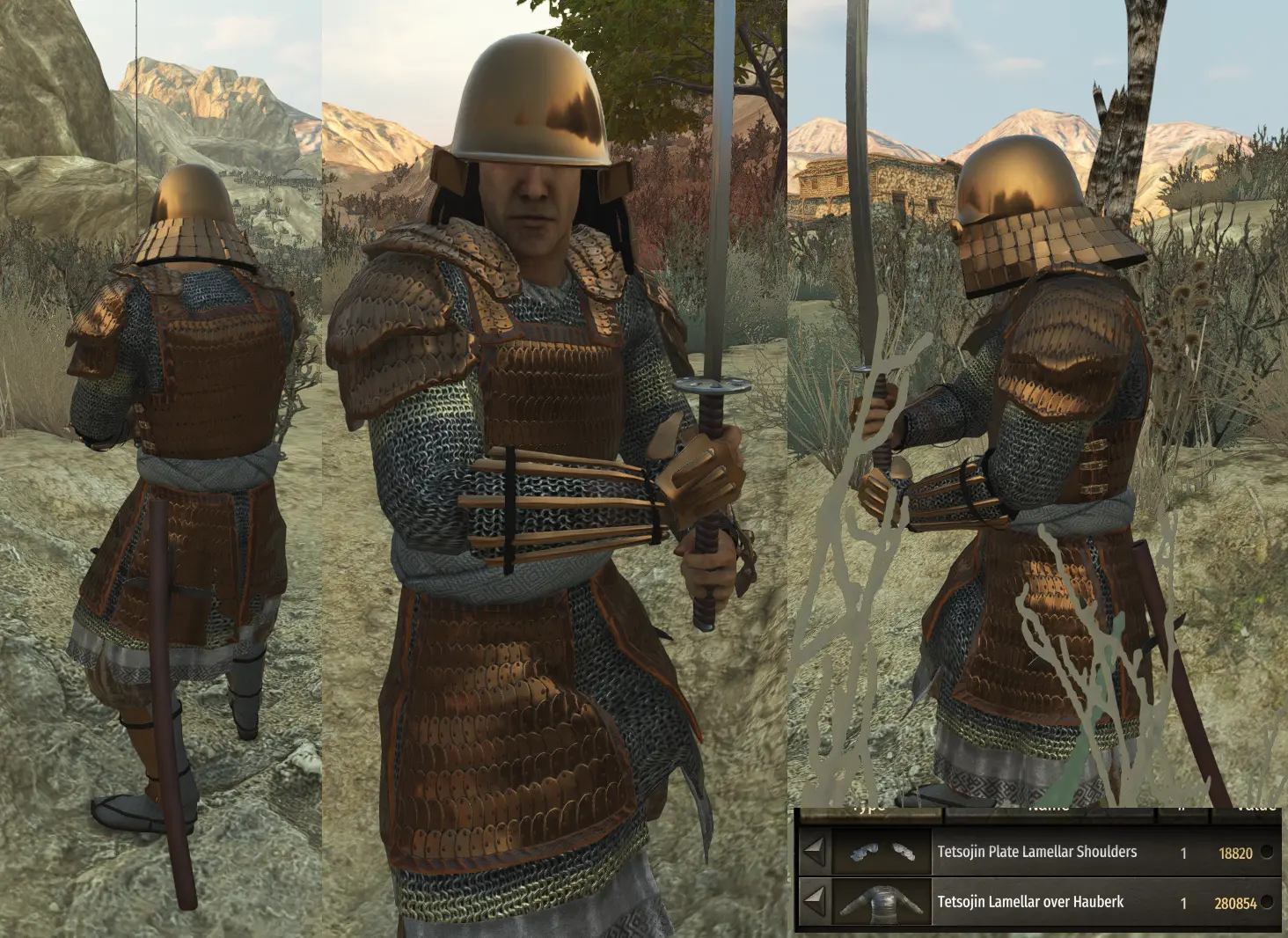 Custom Companion at Mount & Blade II: Bannerlord Nexus - Mods and