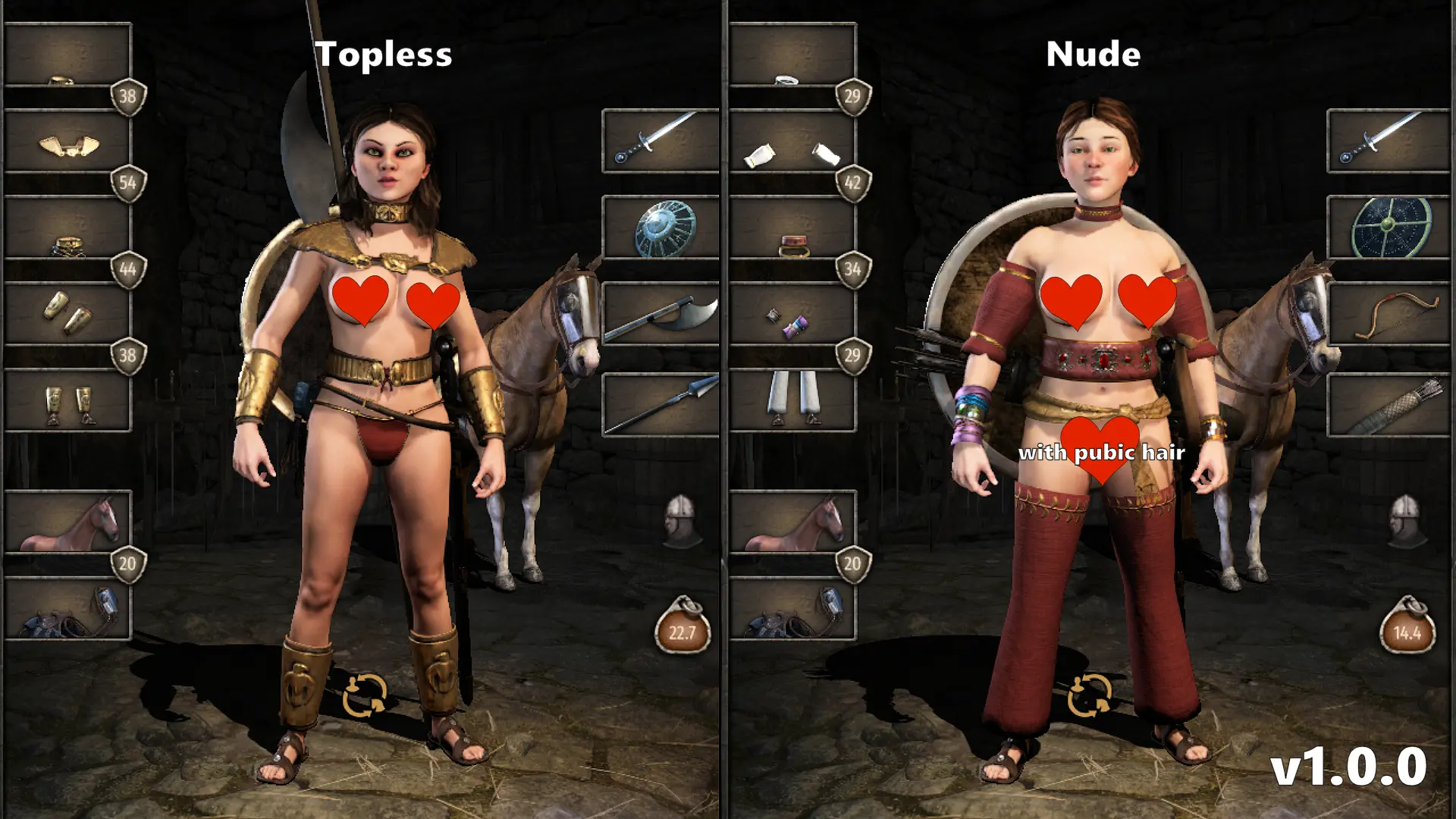 BL] Bikini Fantasy (18+) v2.1.6.5 – Ресурсы для мододела в Mount & Blade 2:  Bannerlord – ФОРУМ ИГРОВОГО СООБЩЕСТВА