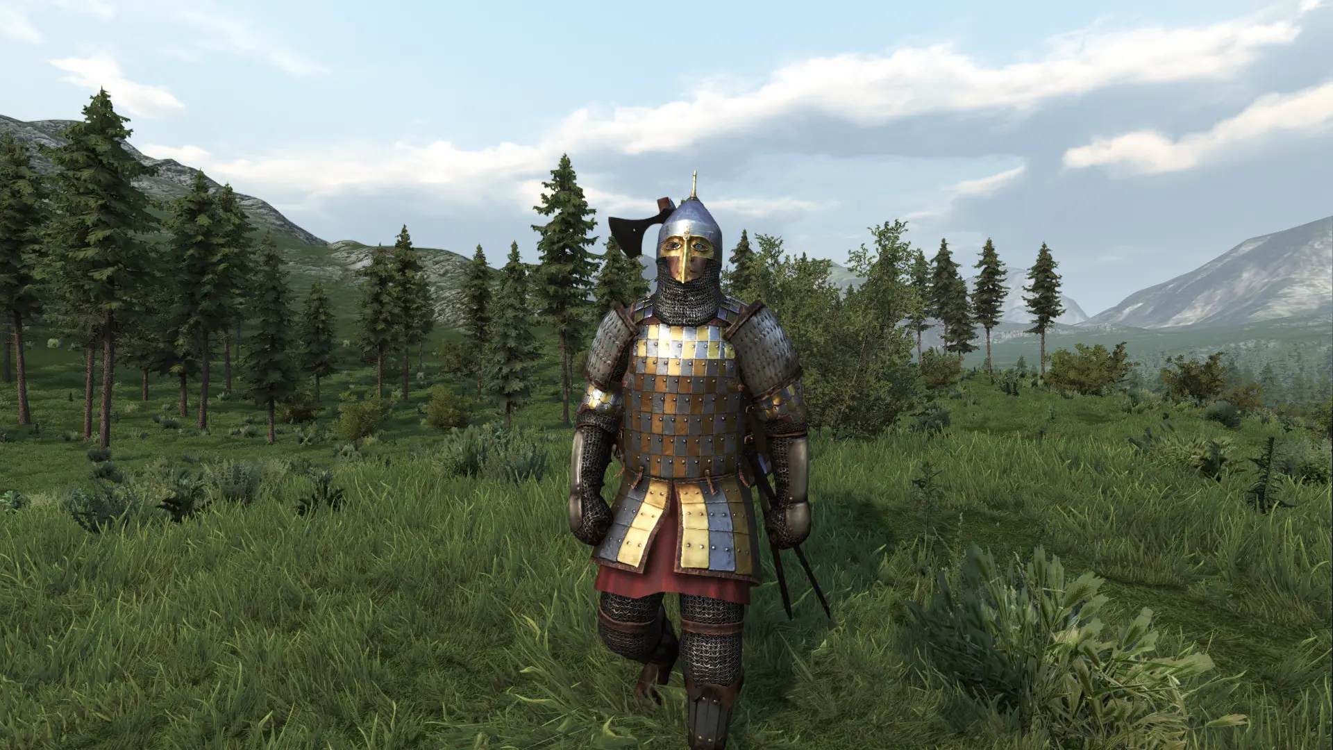 Nexus mod mount and blade 2 bannerlord. Дон Чжоу броня для баннерлорд.