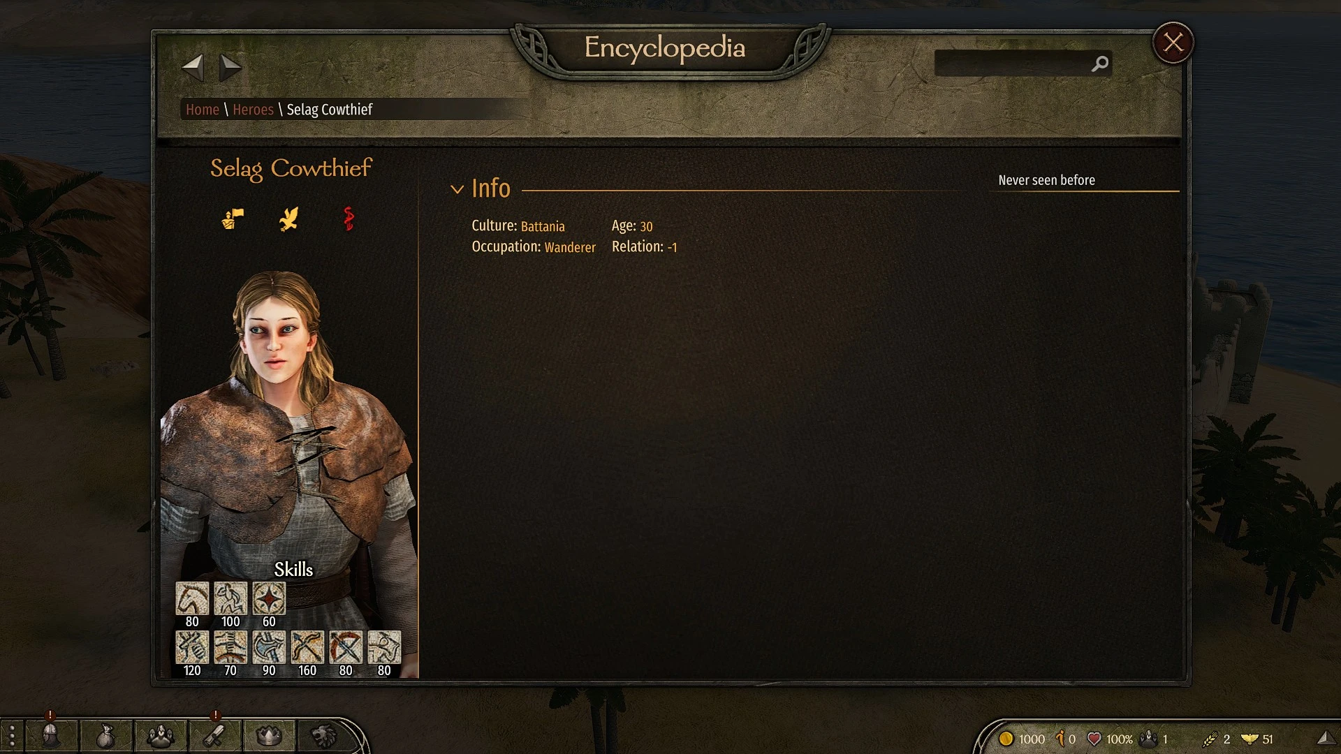 mount and blade bannerlord companions