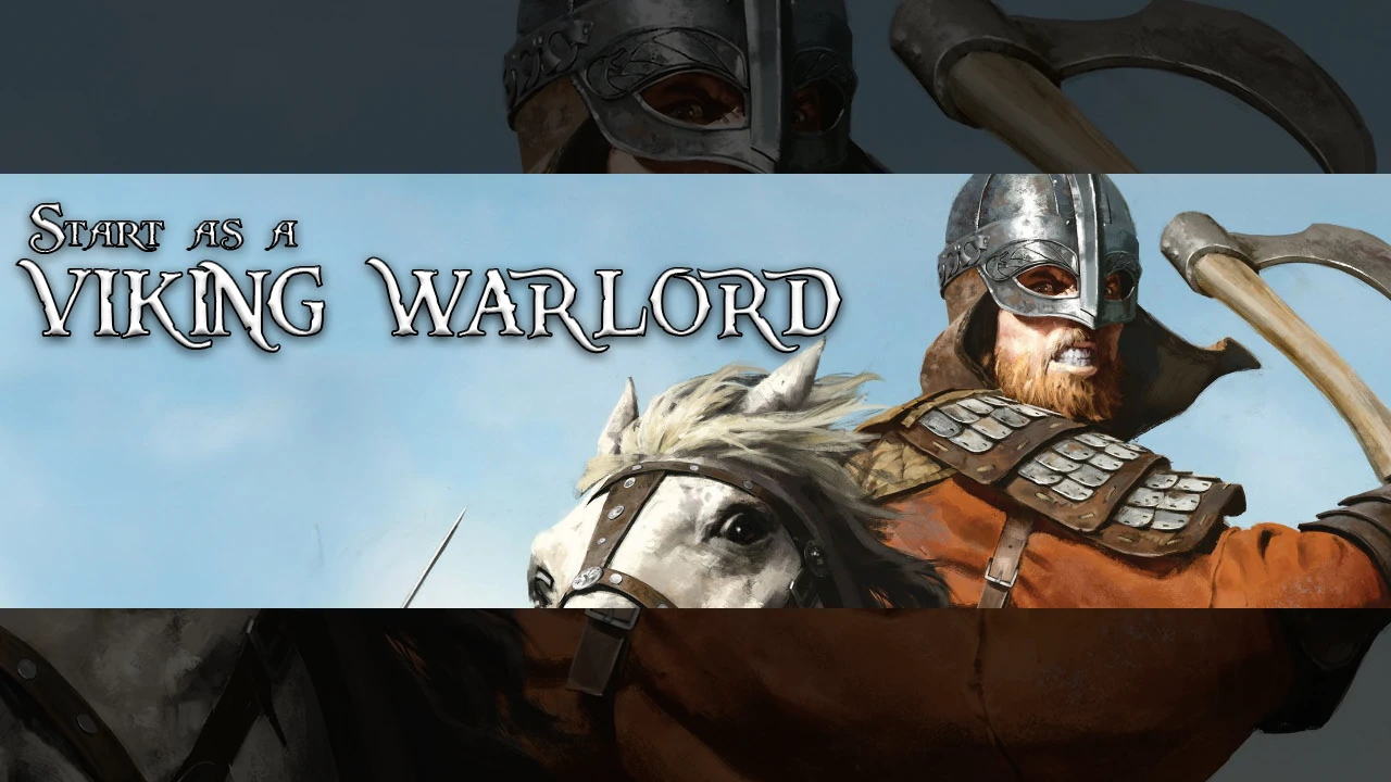 mount and blade bannerlord viking mod
