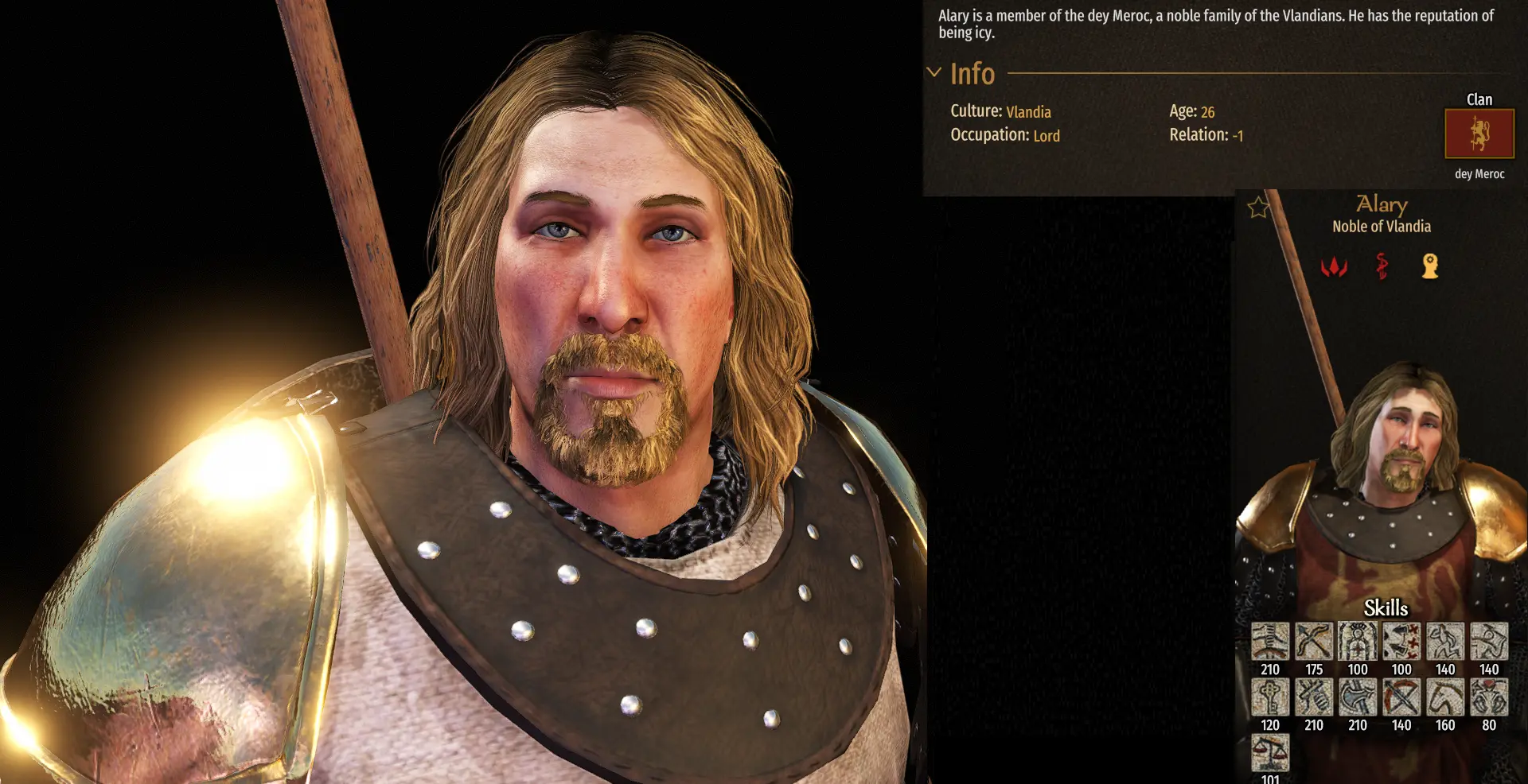 Better NPCS - All NPCS redesigned at Mount & Blade II: Bannerlord Nexus ...