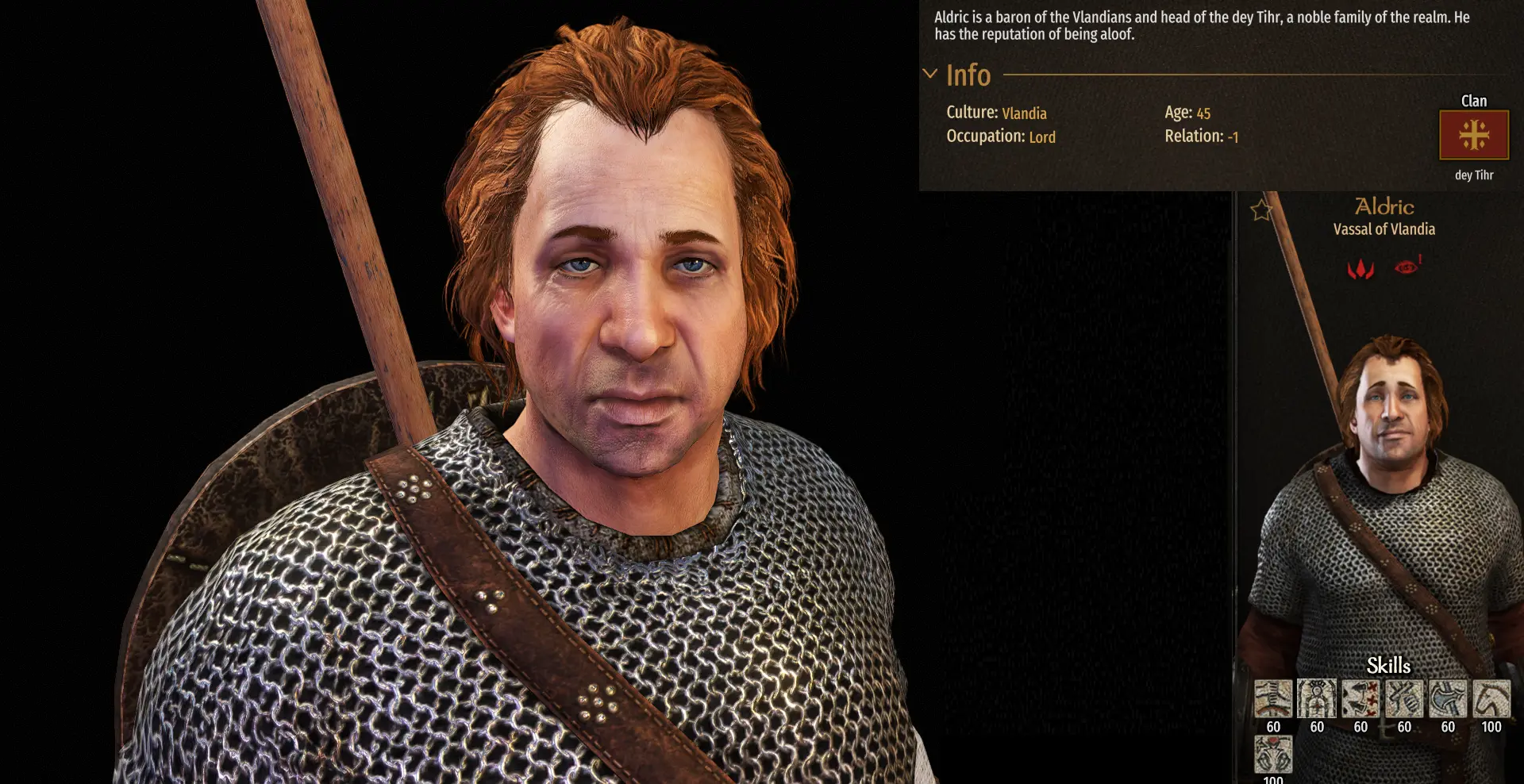 Better NPCS - All NPCS redesigned at Mount & Blade II: Bannerlord Nexus ...