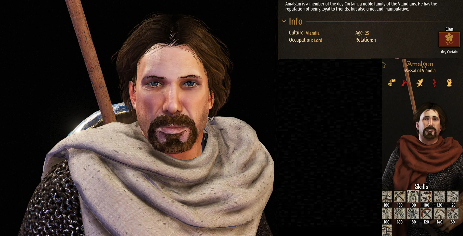 Better NPCS - All NPCS redesigned at Mount & Blade II: Bannerlord Nexus ...