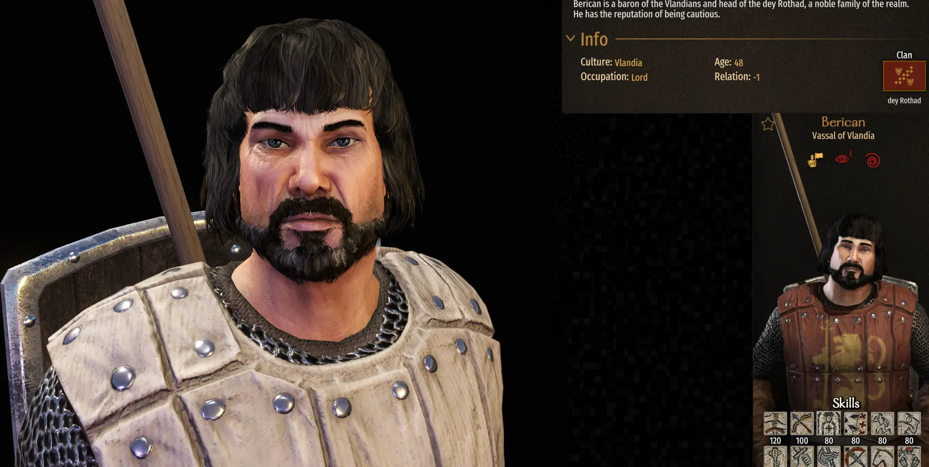 Better NPCS - All NPCS redesigned at Mount & Blade II: Bannerlord Nexus ...