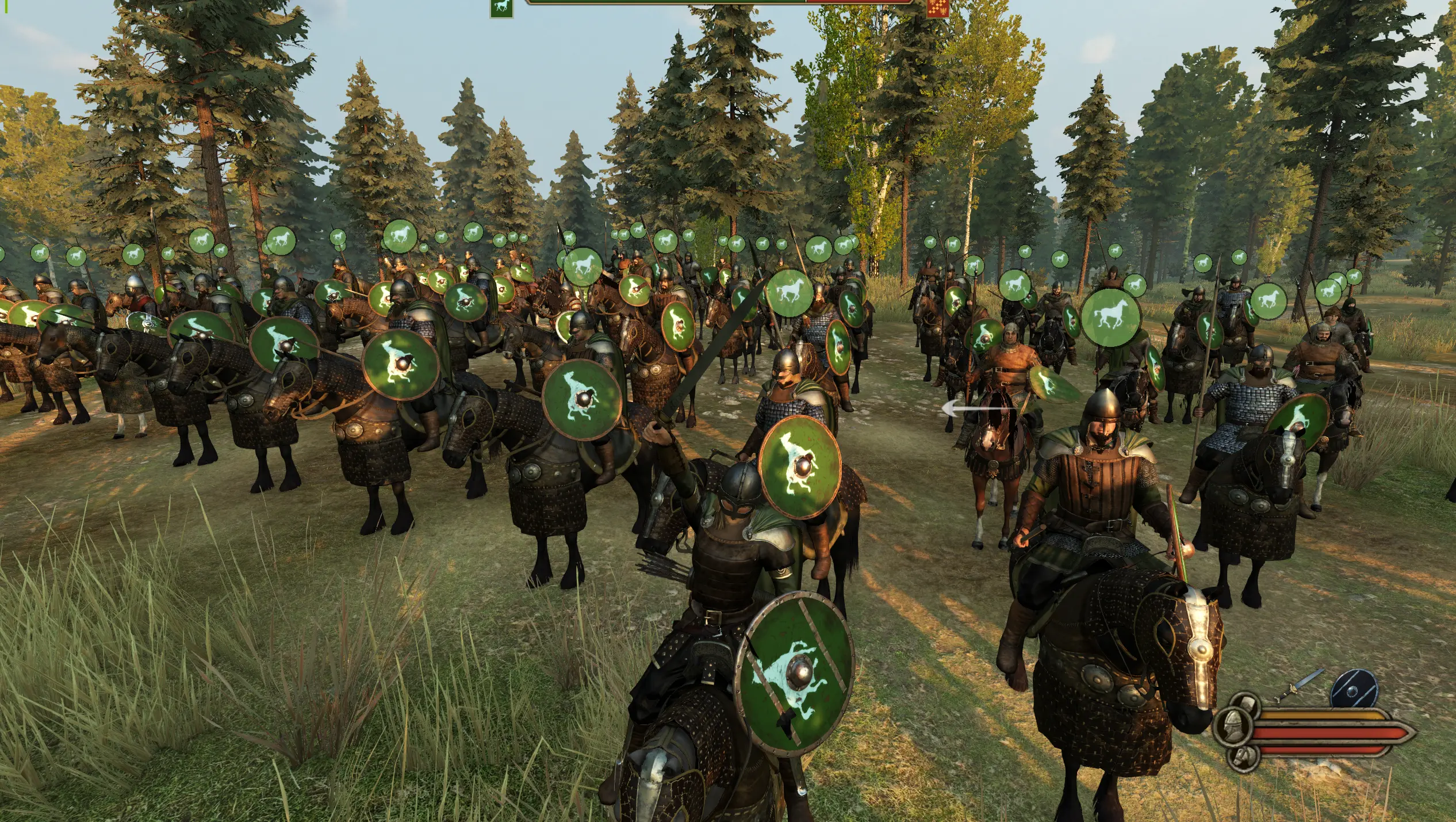 Battania has Rohirrim and Archers at Mount & Blade II: Bannerlord Nexus ...