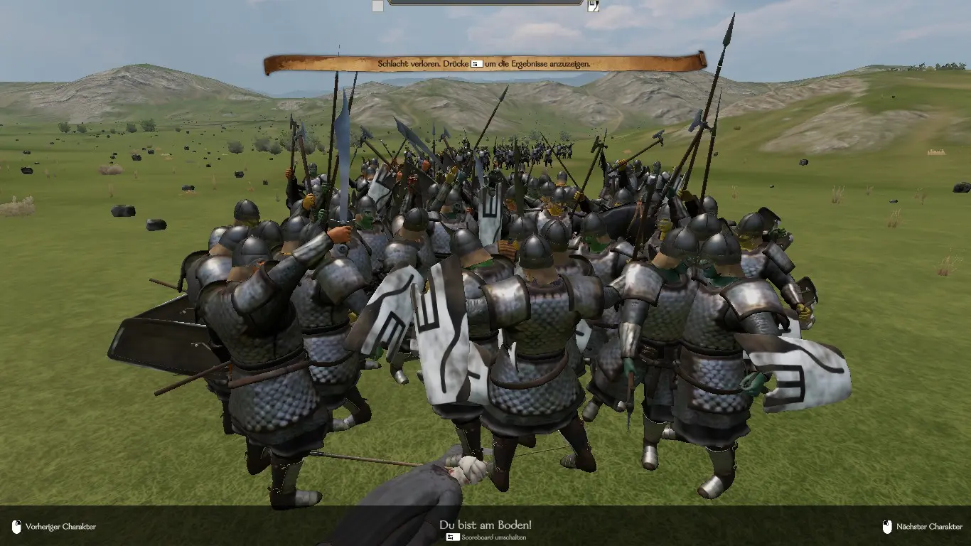 Bannerlord Total War Fantasy At Mount & Blade II: Bannerlord Nexus ...