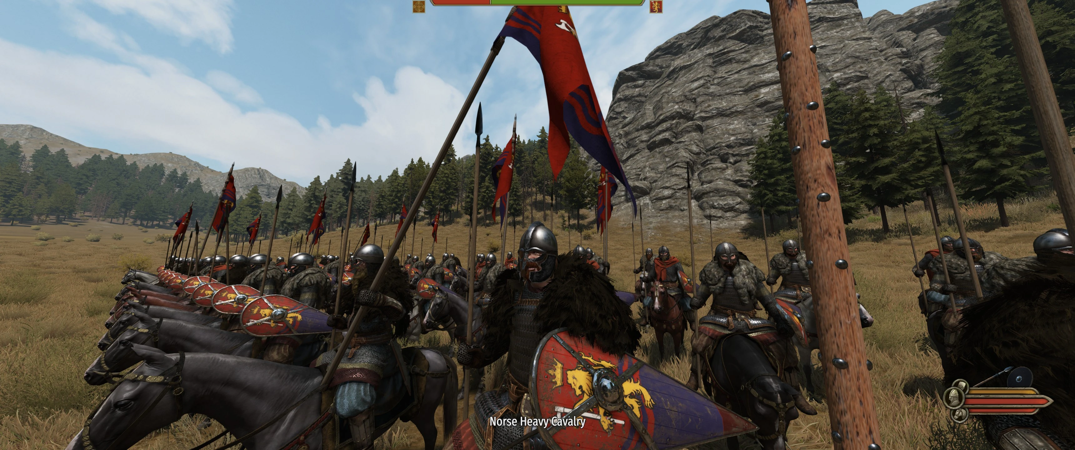 Early Troop Trees for Crusader Blade and CK3 at Mount & Blade II ...