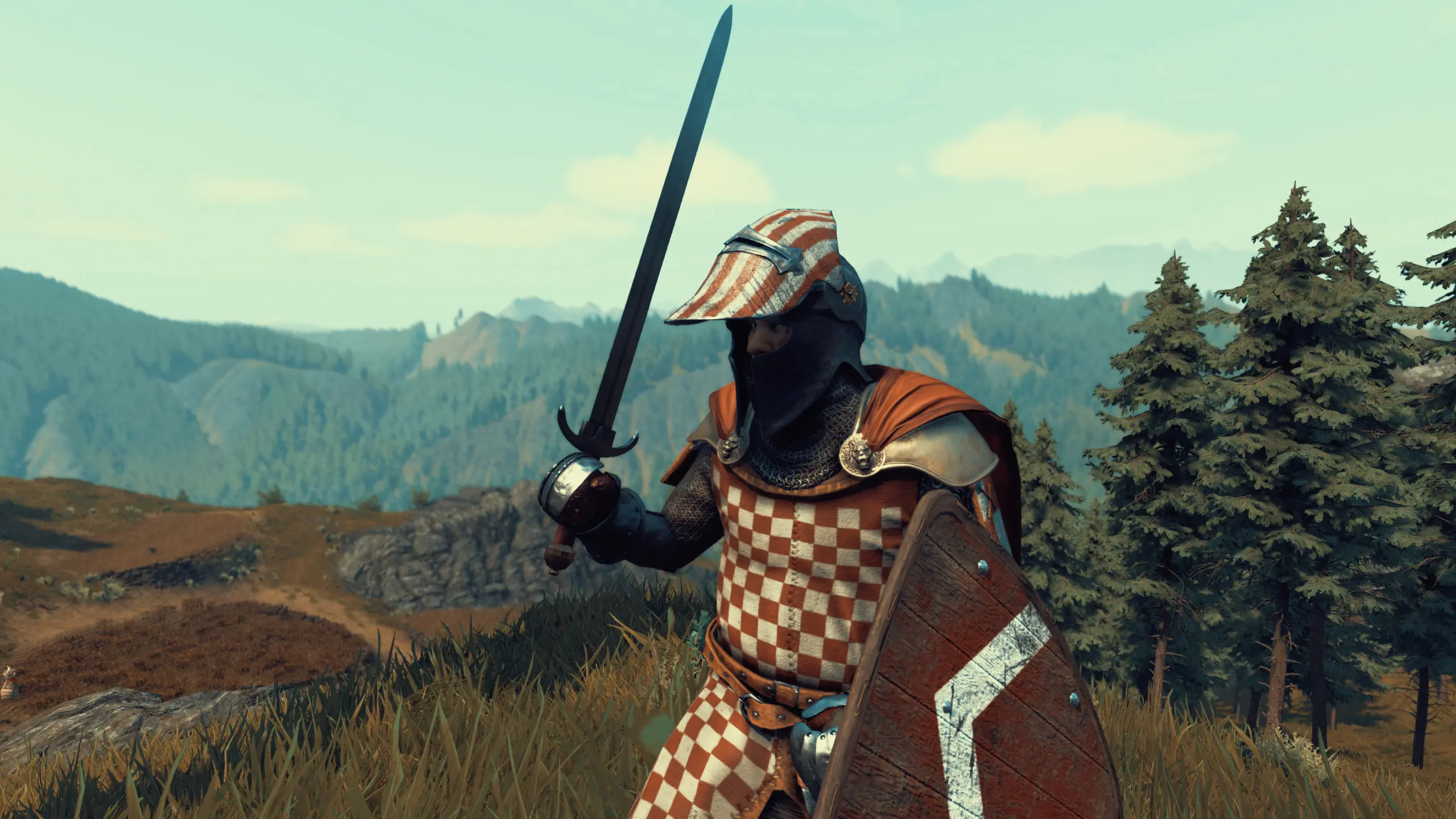 Godherja Agionist Order helmet at Mount & Blade II: Bannerlord Nexus ...