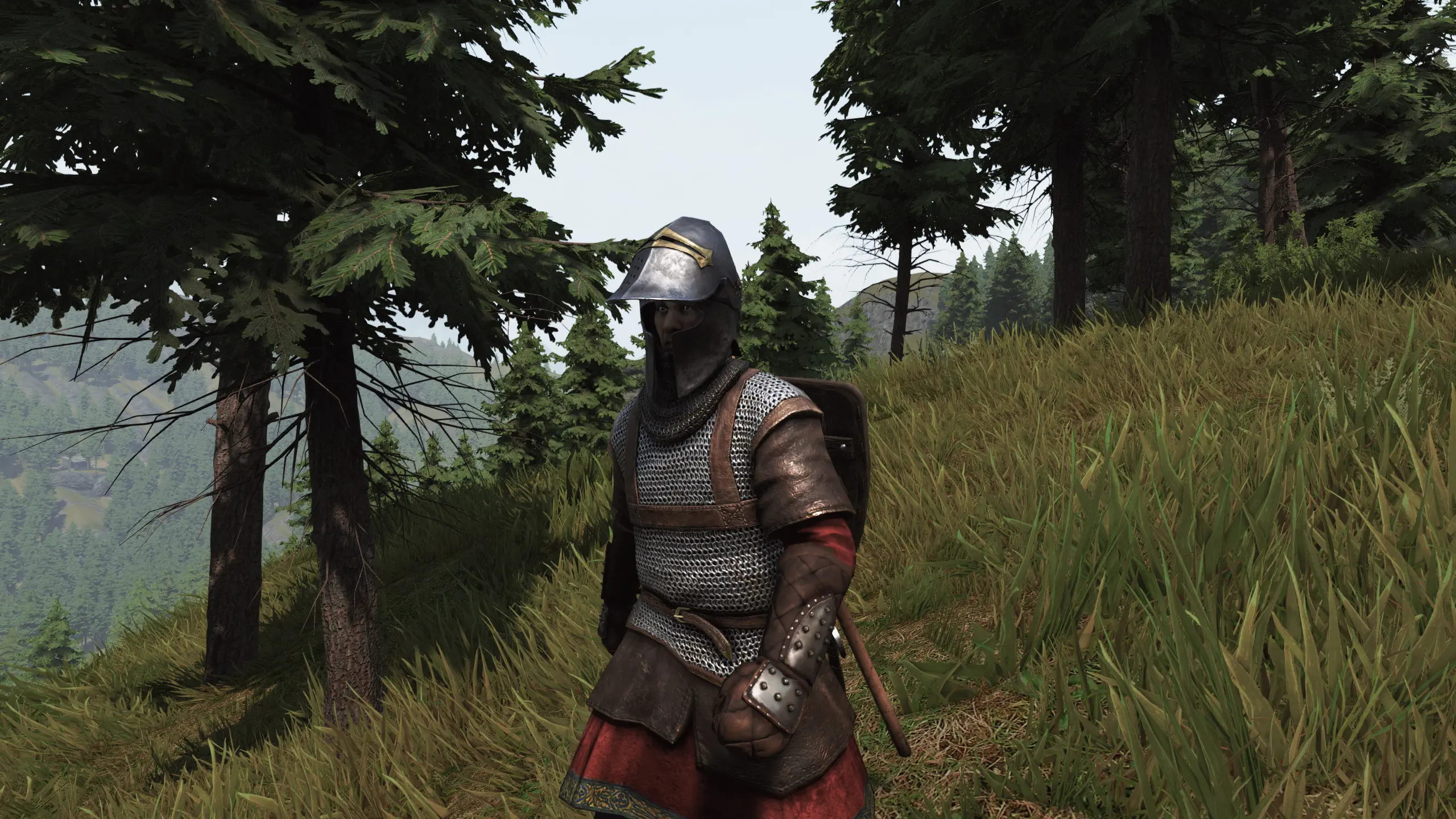 Godherja Agionist Order helmet at Mount & Blade II: Bannerlord Nexus ...