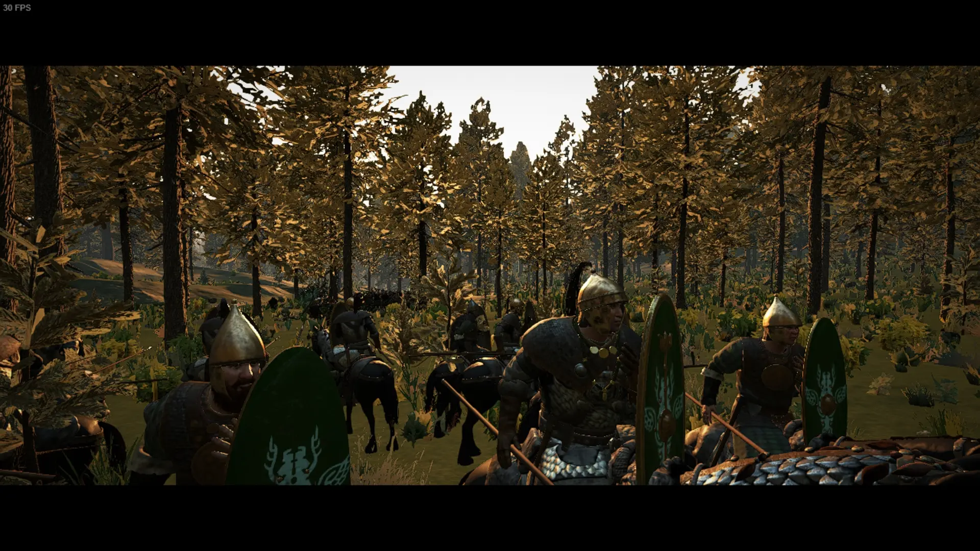 Battanian helmets for battanian troops at Mount & Blade II: Bannerlord ...