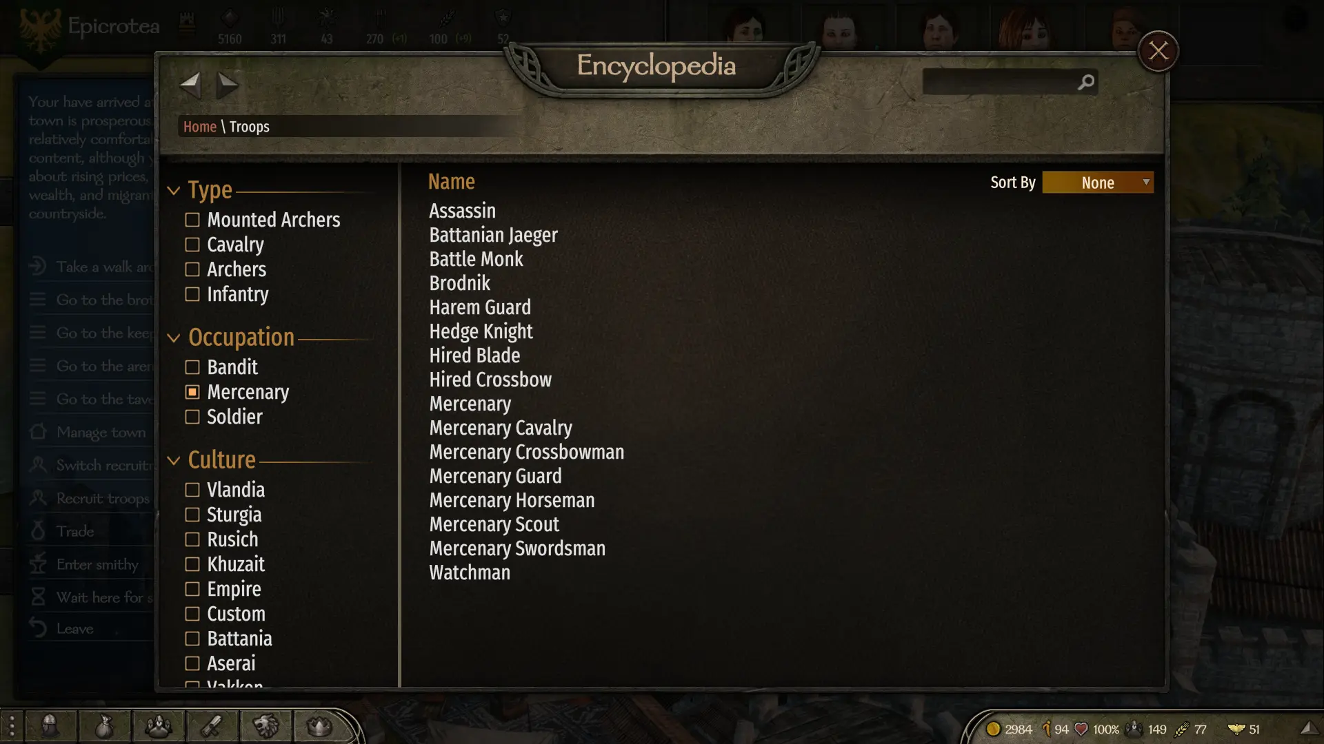 Rusich Troops at Mount & Blade II: Bannerlord Nexus - Mods and community