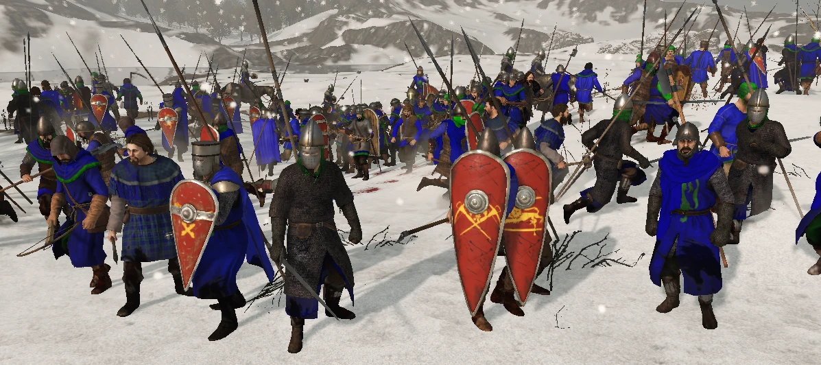 Kingdom Color Changer at Mount & Blade II: Bannerlord Nexus - Mods and community