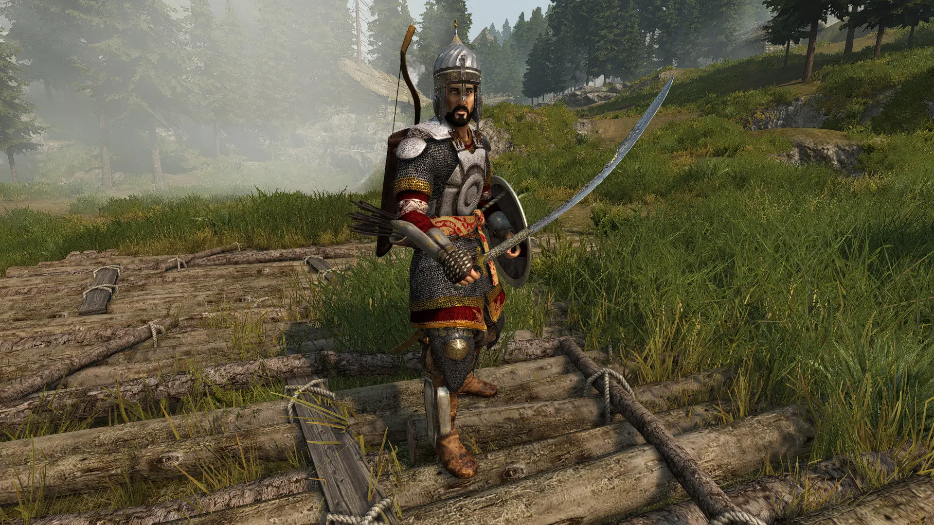 Sarranid Armory at Mount & Blade II: Bannerlord Nexus - Mods and community