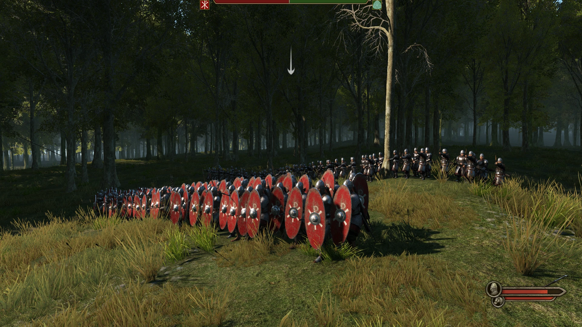 mount and blade with fire and sword faction troop tree