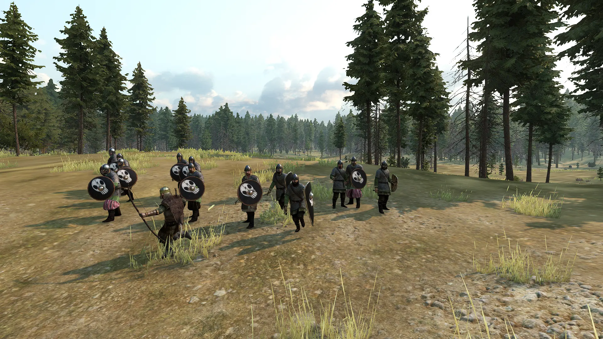 Kingdom of Looters 1.7.2 at Mount & Blade II: Bannerlord Nexus - Mods ...