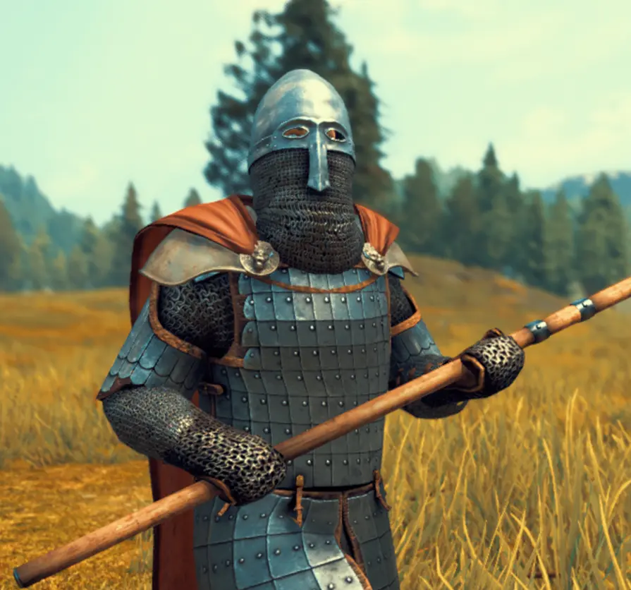 Vaegir Armoury Realistic Battle Mod Rbm Patch At Mount And Blade Ii