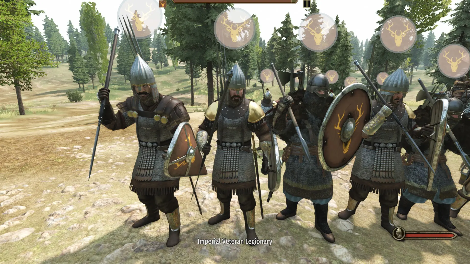 Household Troops at Mount & Blade II: Bannerlord Nexus - Mods and community