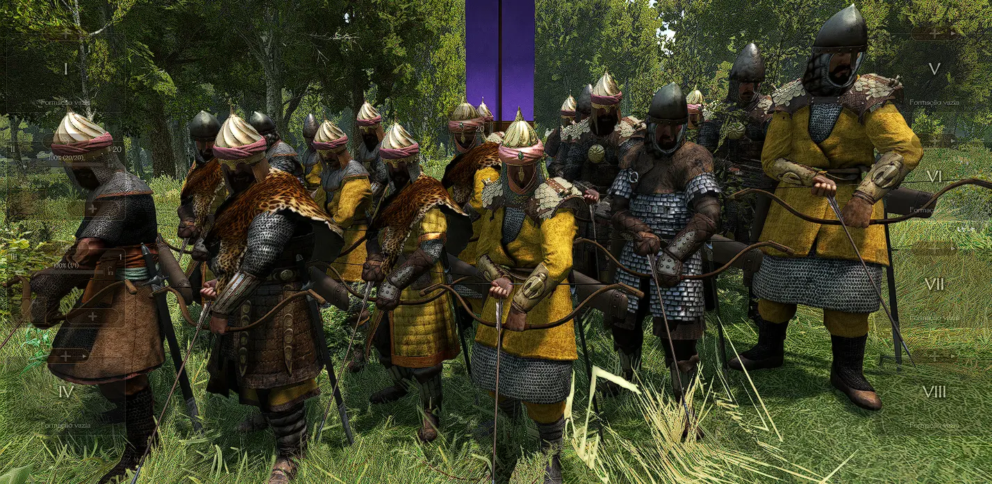 Variety Unlocked at Mount & Blade II: Bannerlord Nexus - Mods and community